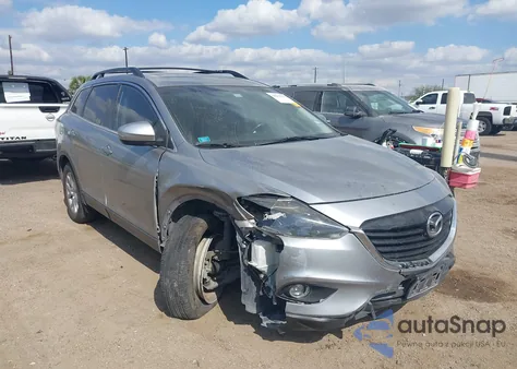 2015 Mazda Cx-9 Touring z USA, uszkodzony, nr VIN JM3TB2CA5F0449133